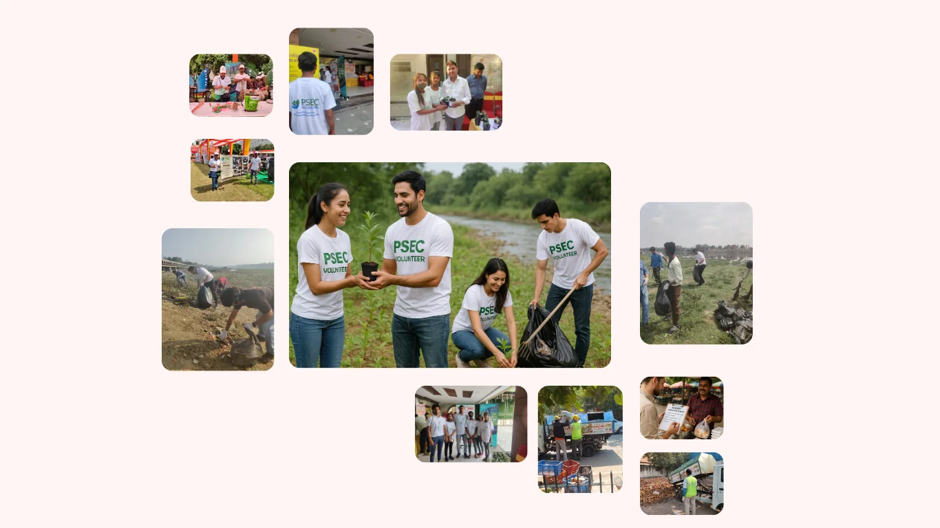 Volunteer Activities