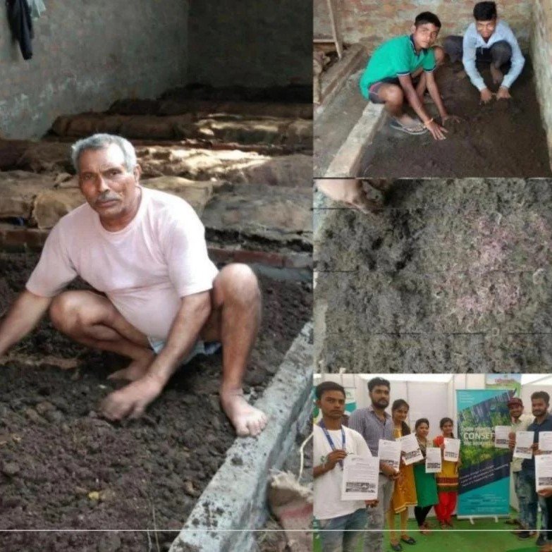 Vermicomposting Training for Sustainable Waste Management