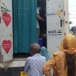Healthcare on Wheels – Reaching the Unreached