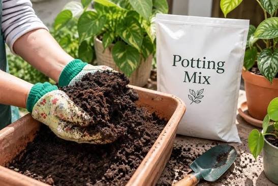 Navmaati Potting Mix