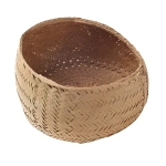 Coconut Shell Basket